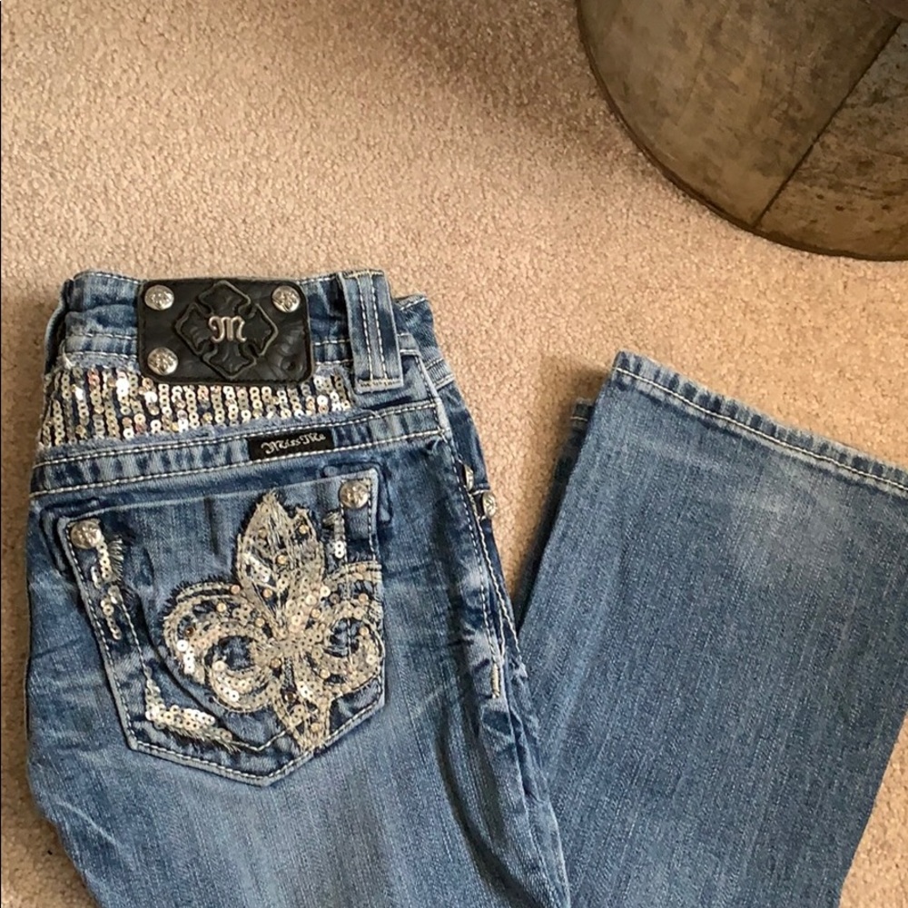 Miss Me Jeans